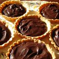 TARTELETTE CHOCO-MARRON