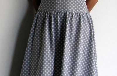 Ma robe "BB"