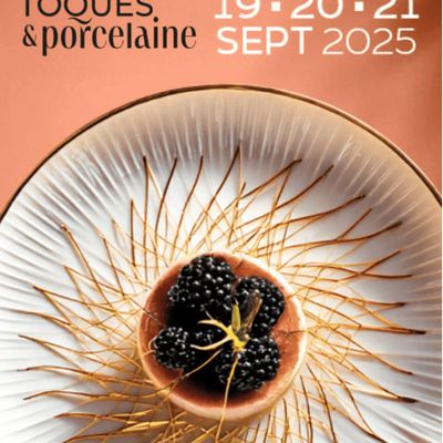 Toques et porcelaine suite