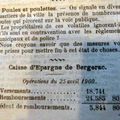 1909 : UN INVENTAIRE A LA PREVERT ..........