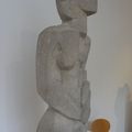 La Belle Servante (1926-28) - Ossip Zadkine