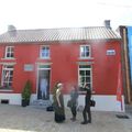 Wasmes : Maison Van Gogh : la boutique est ouverte / the artshop is open