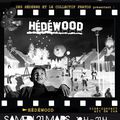 Samedi 21 Mars,participez à l'aventure Hédéwood !