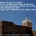 Le mois de ramadan 2013 débutera le mercredi 10 juillet en Tunisie et ... à Hammamet.