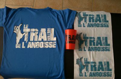 Trail de l'angoisse 2014 : Première édition et grand succés