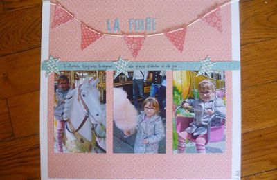 Scrapbooking Day- Scrap en Lorraine - 8ème challenge