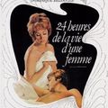 24 heures de la vie d'une femme