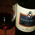 wow quelle vin badiola 2005 toscane