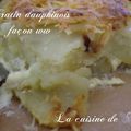 gratin dauphinois façon ww