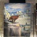 Aubusson tisse Tolkien : exposition à Paris