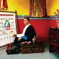 Gonkar Gyatso, série "My Identity" - 2003 