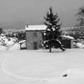 Snow / Alpes Maritimes 