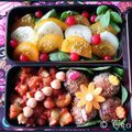 Bento du vendredi sur un air oriental