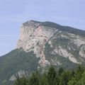 Via Ferrata de Roche Veyrand  (Chartreuse)