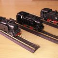 Ancien materiel Jouef / HOrnby