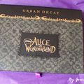 Review Alice in Wonderland by Urban Decay