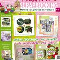PASSION SCRAPBOOKING N°40