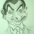 N° 27 -  "Mr Bean" (un enfant dans le corps d'un adulte), série comique