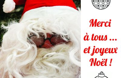 En direct du  Père Noël de Fontenoy ...