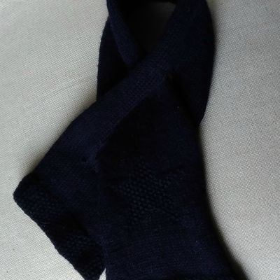 L'écharpe de bébé