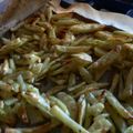 Les frites sans gras (ou presque ....)