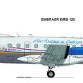 EMBRAER 120.