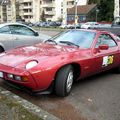 La Porsche 928 (Retrorencard janvier 2010)