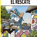 Lefranc en espagnol "El rescate"