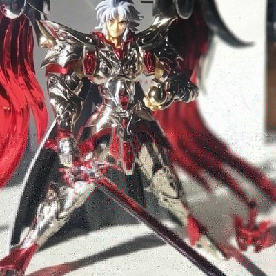 Myth Cloth EX : Ares en images !