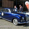 Bmw 502 saloon (Paul Pietsch Classic 2014)