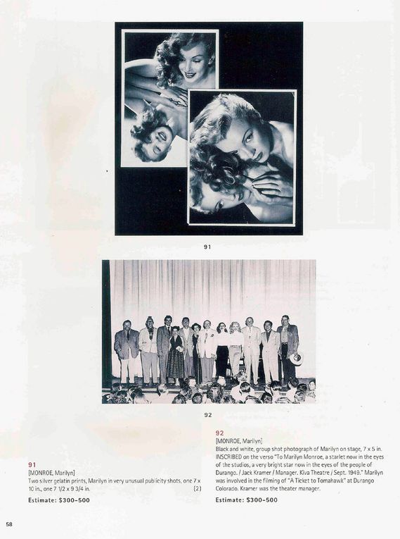 12/09/2001, CHRISTIE'S: Los Angeles - Vente et Catalogue