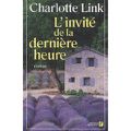 L'invité de la dernière heure