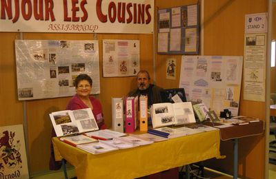 EXCELLENT FORUM LES 7 & 8 NOVEMBRE A POISSY