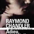 Adieu, ma jolie de Raymond Chandler 