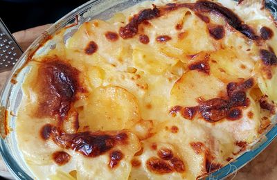 Le Véritable Gratin Dauphinois