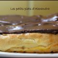 Eclairs au chocolat