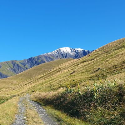 2025-07-18 : Seventy : Episode 3 : Le Pic du Mas de la Grave