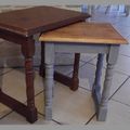 table gigogne