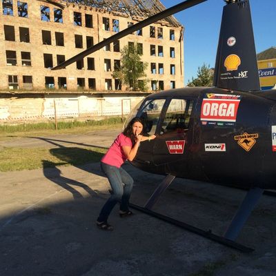 Bilan de la 5ème journée de course