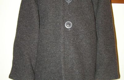 Le manteau Citronille des IPE.