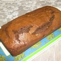 Cake au chocolat