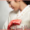 Culture Corée du Sud : Le Hanbok féminin