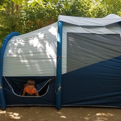 Nos vacances en vallée du Lot et du Célé