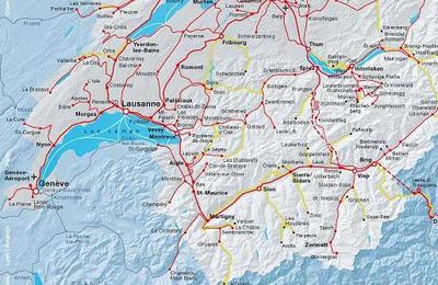 Evian-Saint-Gingolph : l’enquête préalable à la DUP s’annonce, réouverture envisagée en 2028 avec l'aide de la Suisse*