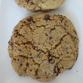 Cookies - recette de Laura Todds