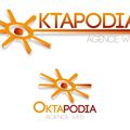 Proposition de Logos pour OKTAPODIA, Agence Web- (Graphiste.com)