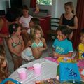 Anniversaires des filles