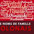 968  L'origine du nom de famille chez les Polonais