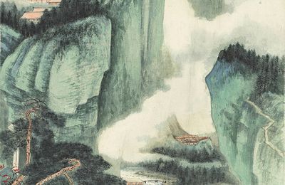 Sotheby’s Hong Kong Presents Fine Chinese Paintings Autumn Sale On 4 October 2016