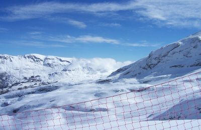 Le soleil c'est bien, mais la neige c'est mieux ^^